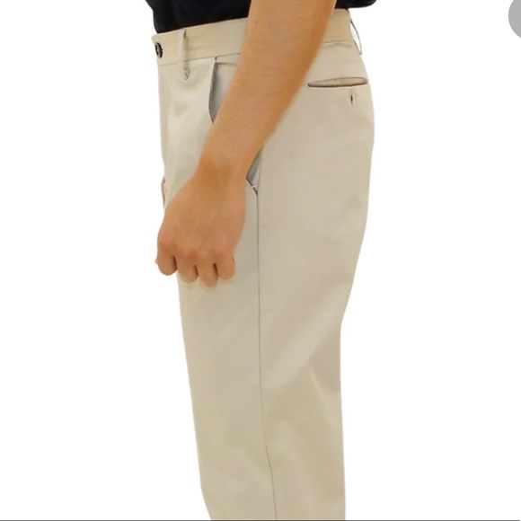 Bespoke Khaki Pants - Picture 3 of 13